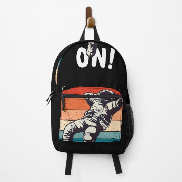 Item preview, Astronaut Chilling mode in Space - Galaxy - Planets - Moon - Stars designed and sold by Uplife-MyStore.