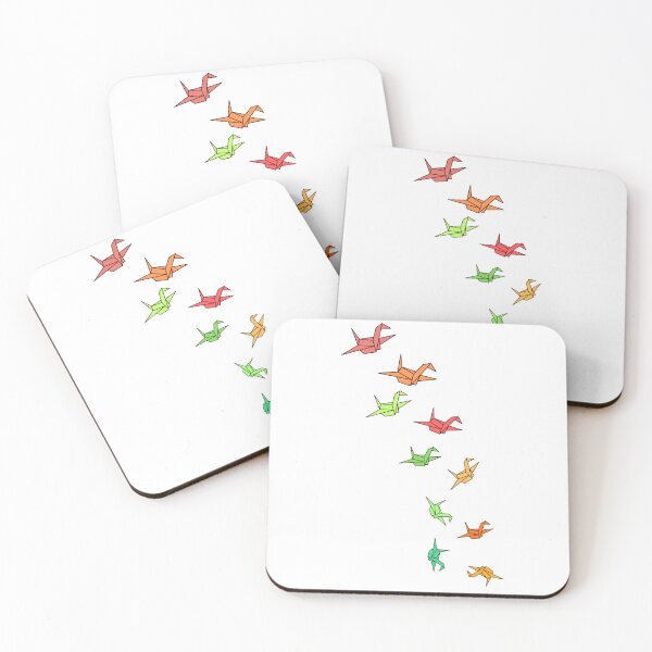 Item preview, Paper Cranes, Paper Planes, Original Willow Days designed and sold by avit1.