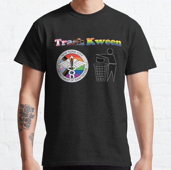 Item preview, Trash Kween recycle designed and sold by DSNYPride.