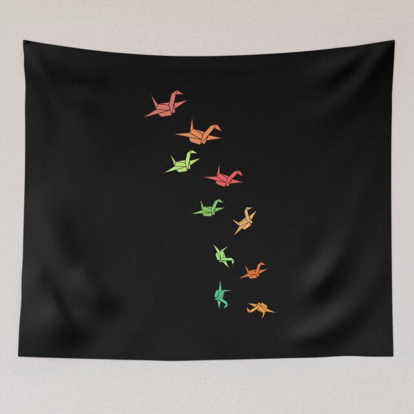 Item preview, Paper Cranes, Paper Planes, Original Willow Days designed and sold by avit1.