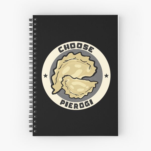 Item preview, Choose pierogi funny polish design designed and sold by Cool Stuff Galore.