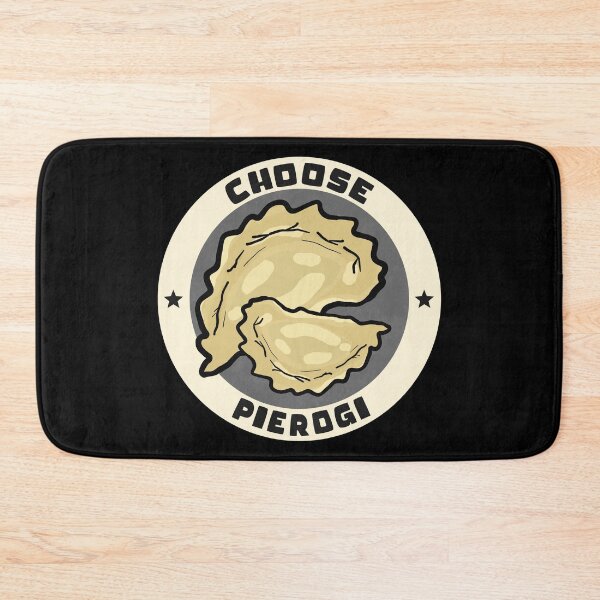 Item preview, Choose pierogi funny polish design designed and sold by Cool Stuff Galore.