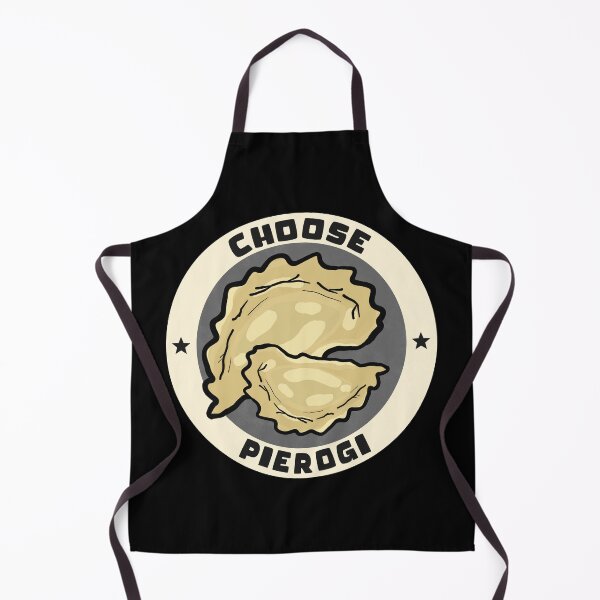 Item preview, Choose pierogi funny polish design designed and sold by Cool Stuff Galore.