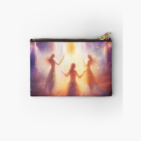 Item preview, Angels dance 6 designed and sold by Red Witch Art.