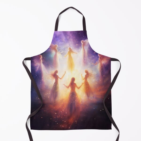 Item preview, Angels dance 6 designed and sold by Red Witch Art.