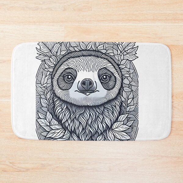 Item preview, DPrompt Design, T-Shirt, Funny Animals Shirt, Dad Gifts, Mom Gift, Their Gifts , Graphic Tee, Cute Sloth designed and sold by DPrompt.