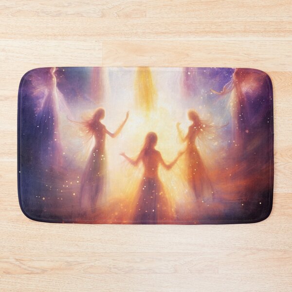Item preview, Angels dance 6 designed and sold by Red Witch Art.