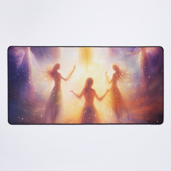 Item preview, Angels dance 6 designed and sold by Red Witch Art.