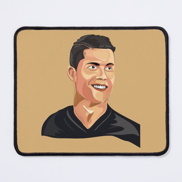 Item preview, Cristiano Ronaldo Vector Art Graphics Design designed and sold by Cre8iveSkill.