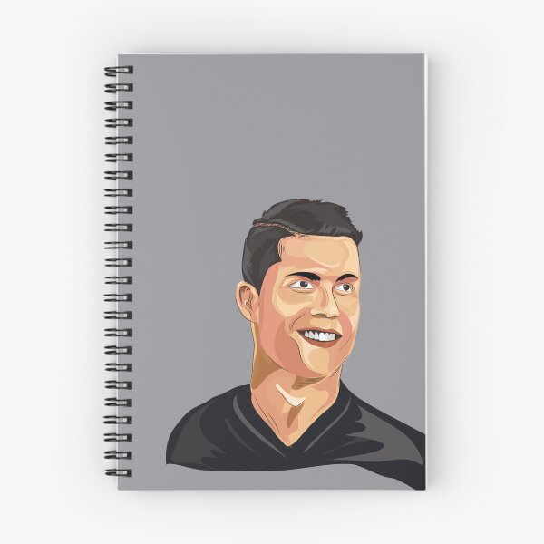Item preview, Cristiano Ronaldo Vector Art Graphics Design designed and sold by Cre8iveSkill.