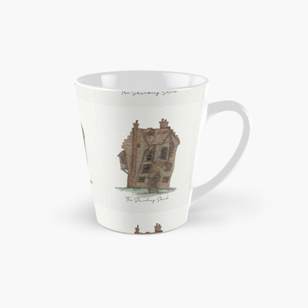 Item preview, The Shrieking Shack designed and sold by ECLECTICimprint.