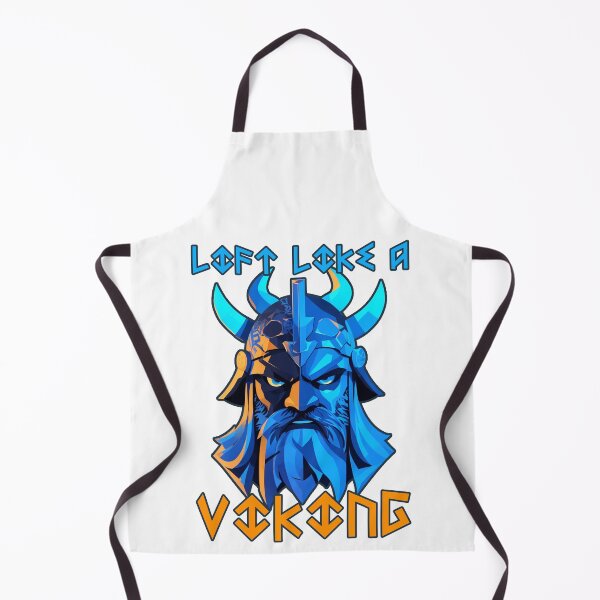 Item preview, Lift Like a Viking: Embrace Strength and Conquer Challenges Merch designed and sold by AstroBeastCo.