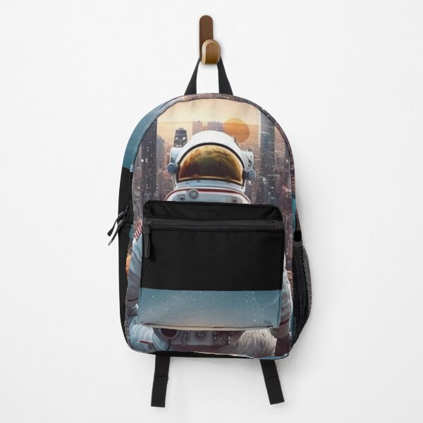 Item preview, Cosmic sunrise over the city. designed and sold by Jaro90.