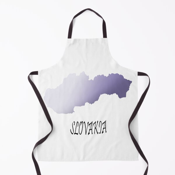 Item preview, Slovakia Country Silhouette designed and sold by CalRay.