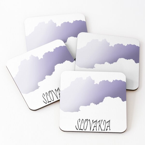 Item preview, Slovakia Country Silhouette designed and sold by CalRay.