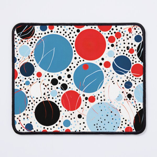 Item preview, Splattered Polka Dots designed and sold by SerenityNowww.