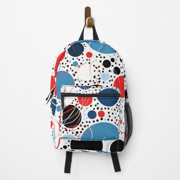Item preview, Splattered Polka Dots designed and sold by SerenityNowww.