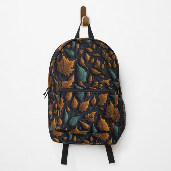 Item preview, Seamless Maple Leaf pattern designed and sold by kiyaansh16.