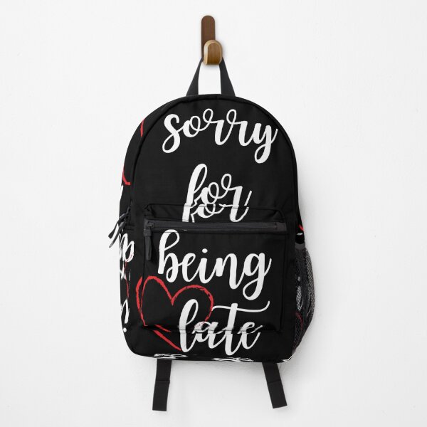 Item preview, Sorry for being late designed and sold by AndrewWorld.