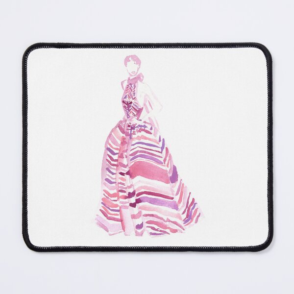 Item preview, Met Gala Sketch - 1 designed and sold by Praline Creative.