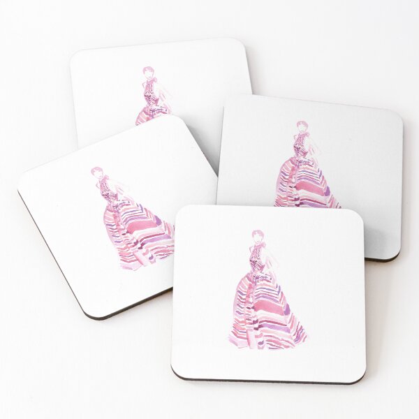 Item preview, Met Gala Sketch - 1 designed and sold by Praline Creative.