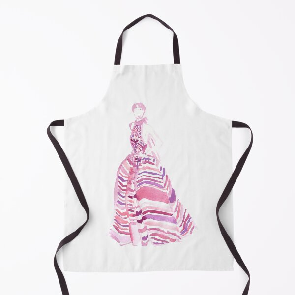 Item preview, Met Gala Sketch - 1 designed and sold by Praline Creative.