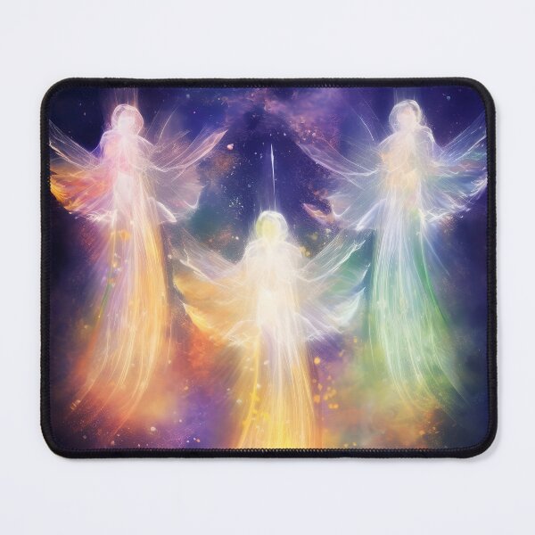 Item preview, Angels dance 7 designed and sold by Red Witch Art.