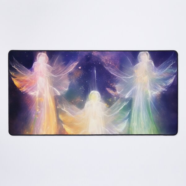Item preview, Angels dance 7 designed and sold by Red Witch Art.