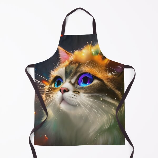 Item preview, Dreaming cat designed and sold by Rhomeart77.