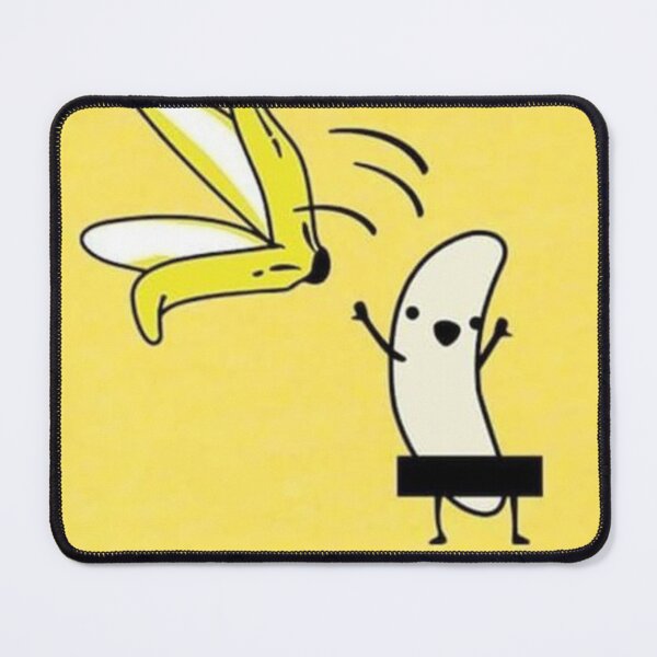 Item preview, Naked banana designed and sold by MentalDiaries.