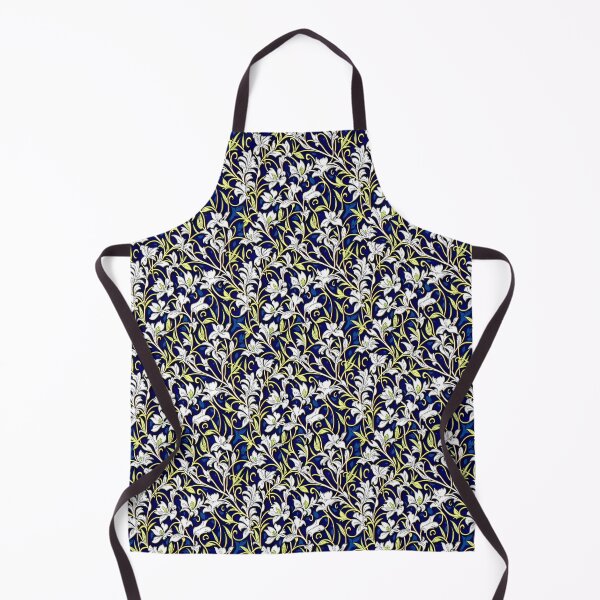Item preview, Beautiful Art Nouveau Floral Pattern 18 designed and sold by JashJhaveri.