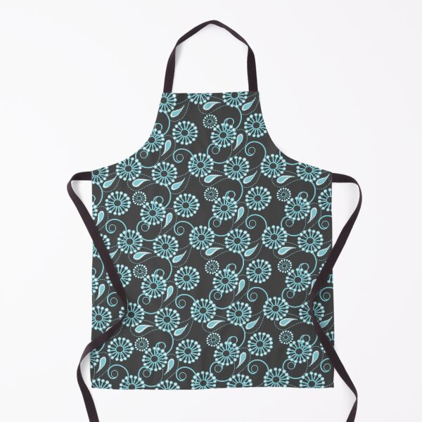 Item preview, Turquoise Paisley designed and sold by zed1967.