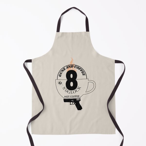 Item preview, Guns and coffee 8 0’Glock designed and sold by jbird1979.