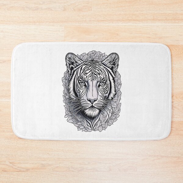 Item preview, DPrompt Design, T-Shirt, Funny Animals Shirt, Dad Gifts, Mom Gift, Their Gifts , Graphic Tee, Cute Tiger designed and sold by DPrompt.