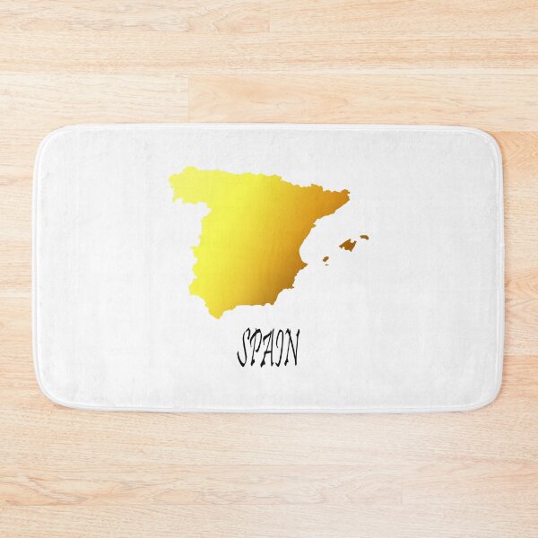 Item preview, Spain Country Silhouette designed and sold by CalRay.