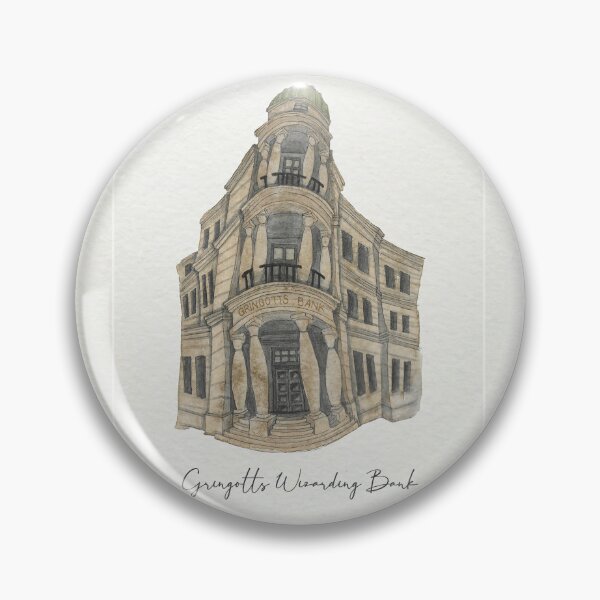 Item preview, Wizard bank designed and sold by ECLECTICimprint.