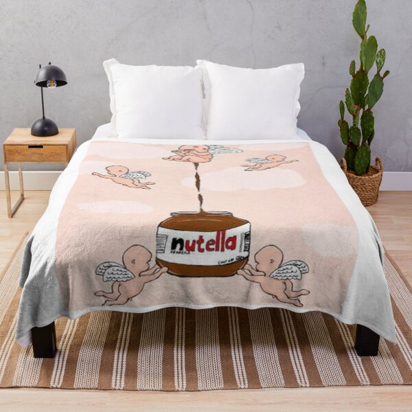 Item preview, Nutella Angels designed and sold by MentalDiaries.