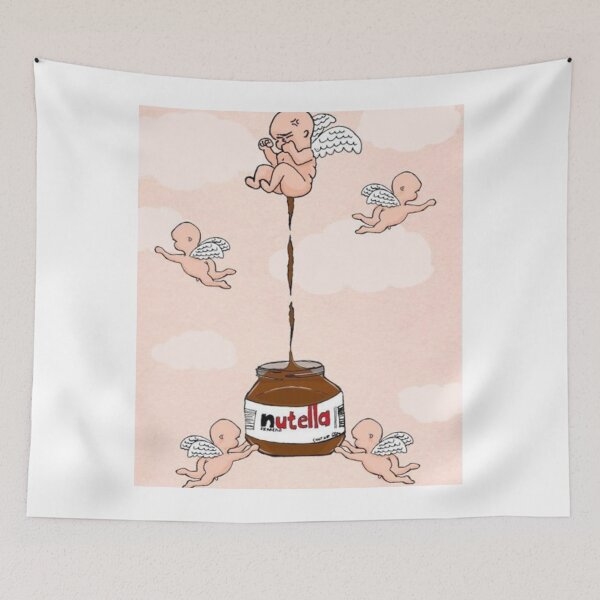 Item preview, Nutella Angels designed and sold by MentalDiaries.