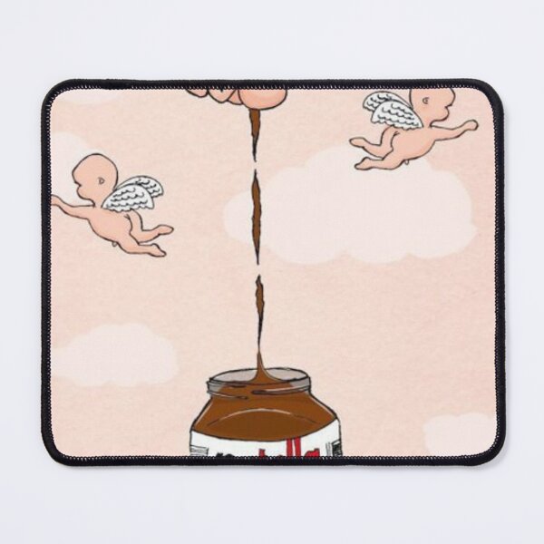 Item preview, Nutella Angels designed and sold by MentalDiaries.