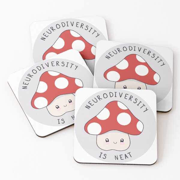 Item preview, Neurodiversity Is Neat designed and sold by shysnail.