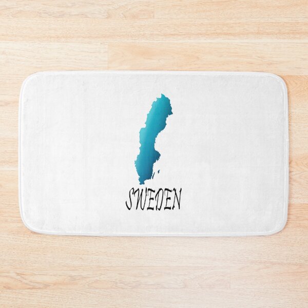 Item preview, Sweden Country Silhouette designed and sold by CalRay.