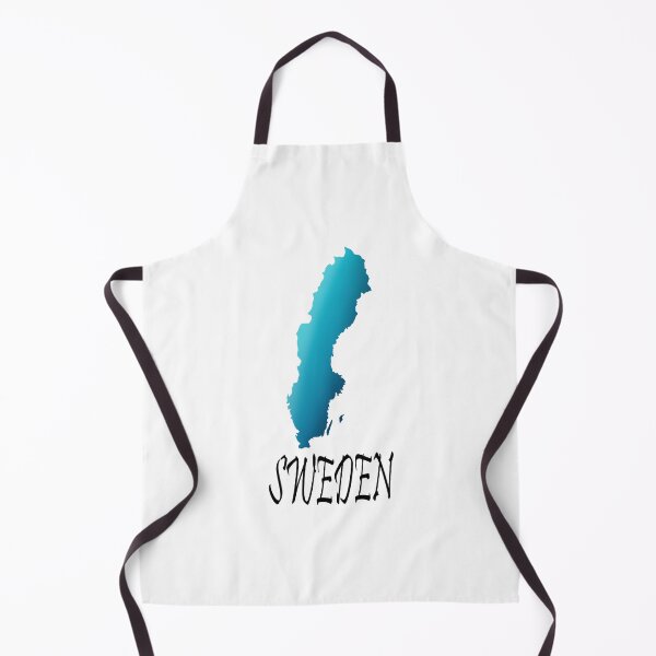 Item preview, Sweden Country Silhouette designed and sold by CalRay.