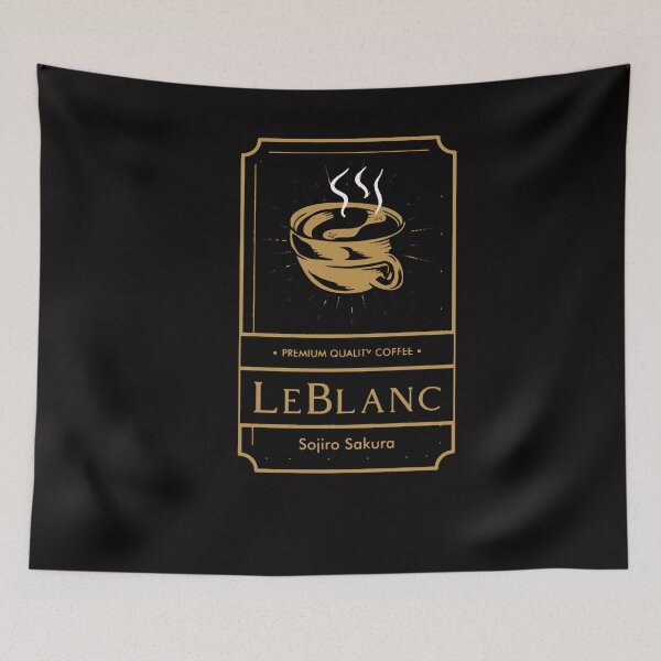 Item preview, Persona 5 Leblanc designed and sold by CharlesBodd.