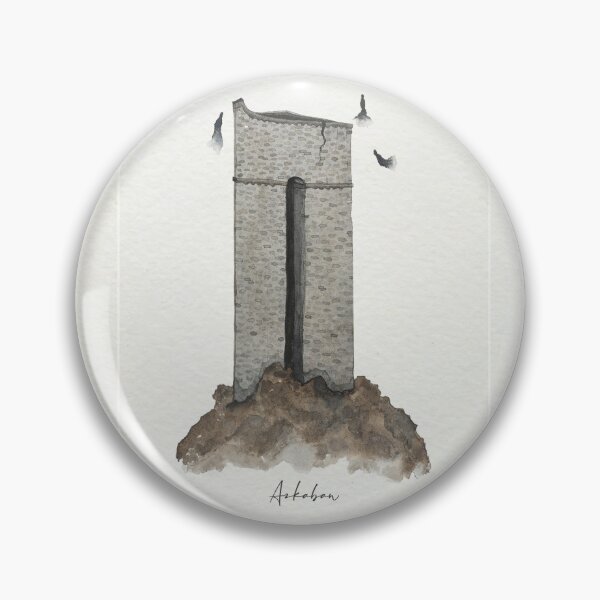 Item preview, Wizard Prison designed and sold by ECLECTICimprint.