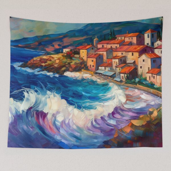 Item preview, Beach Lovers Series 3 designed and sold by Red Witch Art.
