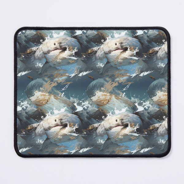 Item preview, Shark designed and sold by KateAndersonLTD.