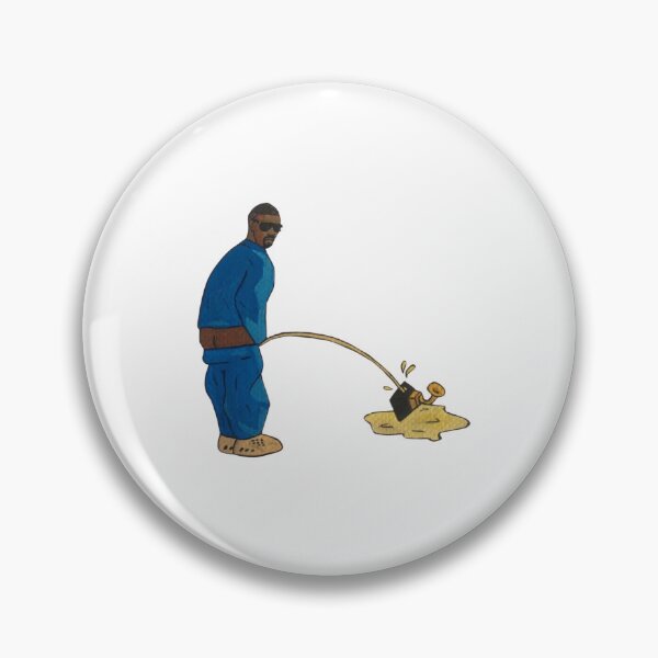 Item preview, Kanye West urinating on his grammy  designed and sold by psy4rt.