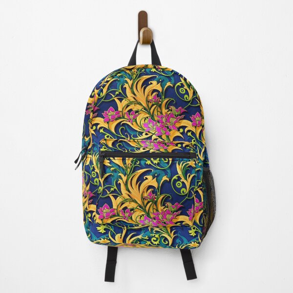 Item preview, Beautiful Art Nouveau Floral Pattern 24 designed and sold by JashJhaveri.