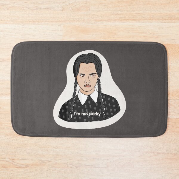 Item preview, I’m not perky.  designed and sold by dannyhxxker.