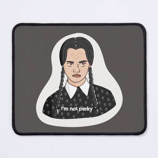 Item preview, I’m not perky.  designed and sold by dannyhxxker.